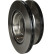 Brake Disc DF4330 TRW, Thumbnail 5
