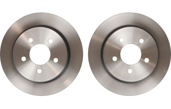 Brake Disc DF4336 TRW, Image 3