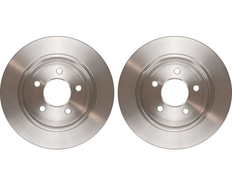 Brake Disc DF4336 TRW, Image 4