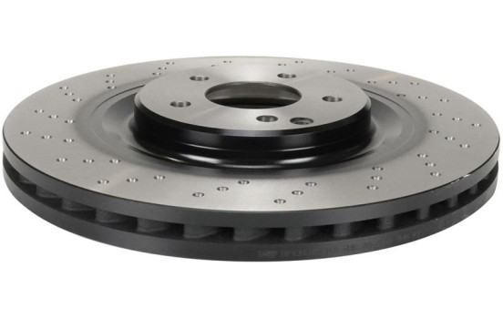 Brake Disc DF4341S TRW, Image 8