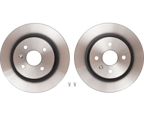Brake Disc DF4344 TRW, Image 4