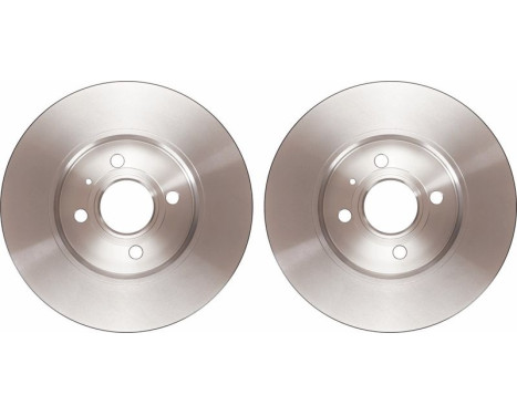 Brake Disc DF4344 TRW, Image 5