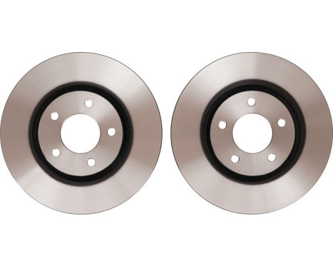 Brake Disc DF4346 TRW, Image 4