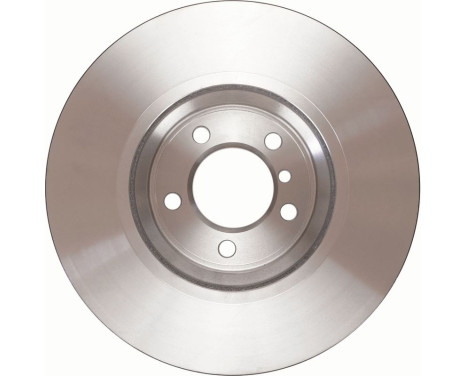 Brake Disc DF4349S TRW, Image 5
