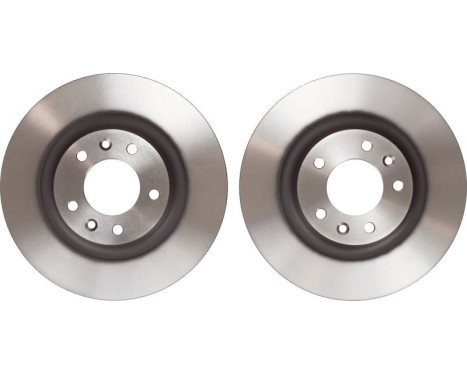 Brake Disc DF4351 TRW, Image 5