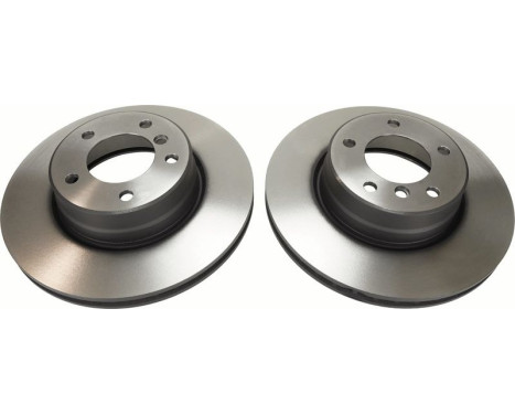 Brake Disc DF4359 TRW, Image 6