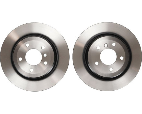 Brake Disc DF4360 TRW, Image 4