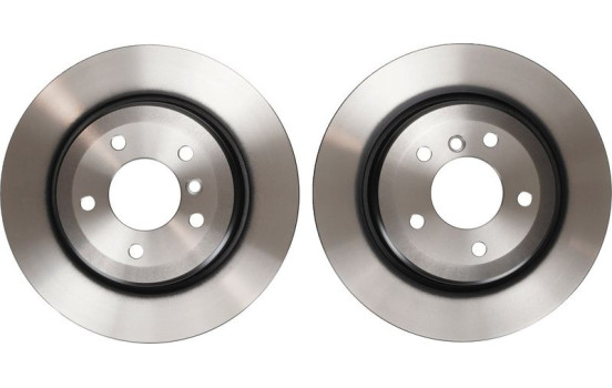 Brake Disc DF4360 TRW, Image 4