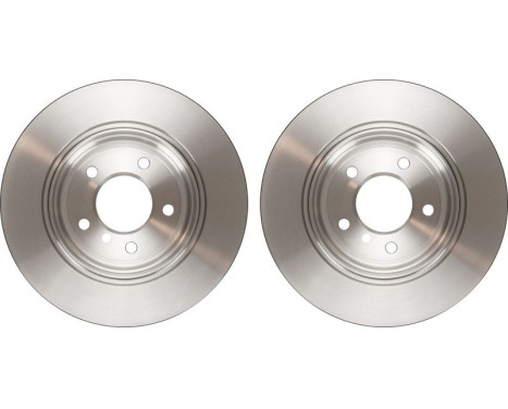 Brake Disc DF4360 TRW, Image 5