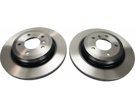 Brake Disc DF4360 TRW, Image 6