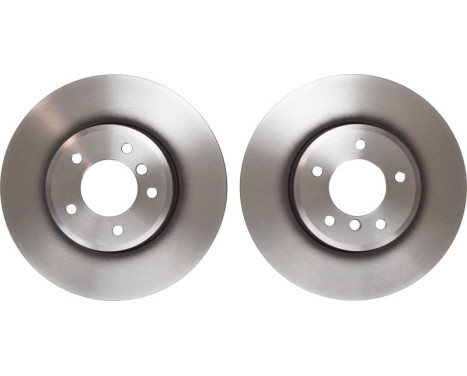 Brake Disc DF4361 TRW, Image 4