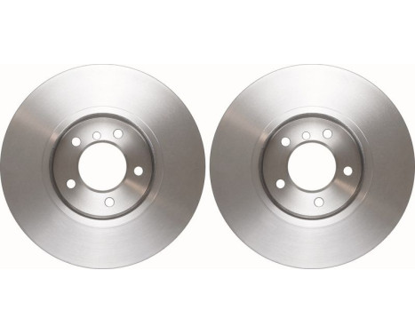 Brake Disc DF4361 TRW, Image 5