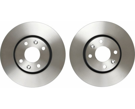 Brake Disc DF4364 TRW, Image 4