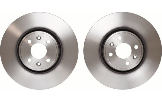 Brake Disc DF4371 TRW, Image 4