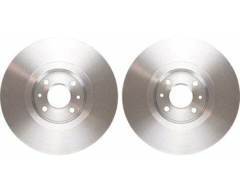 Brake Disc DF4371 TRW, Image 5