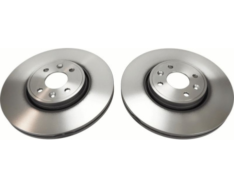 Brake Disc DF4371 TRW, Image 6