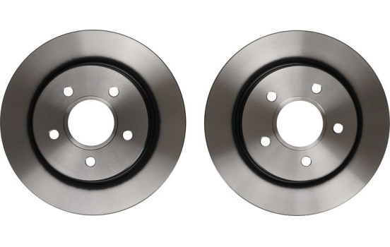 Brake Disc DF4372 TRW, Image 2