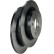 Brake Disc DF4372 TRW, Thumbnail 3