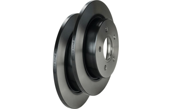 Brake Disc DF4372 TRW, Image 3