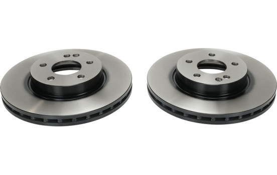 Brake Disc DF4373 TRW, Image 7