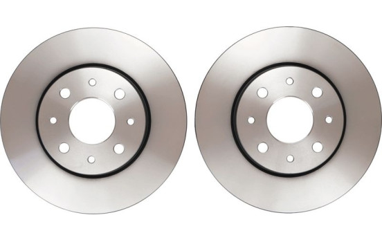 Brake Disc DF4375 TRW, Image 4