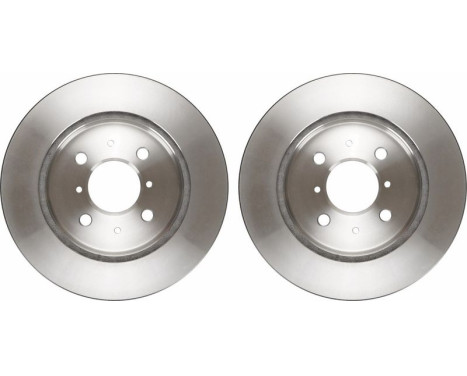 Brake Disc DF4376 TRW, Image 6