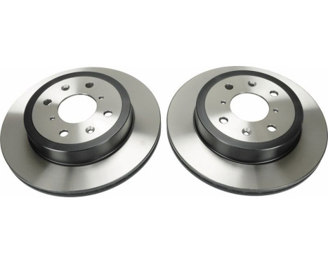 Brake Disc DF4376 TRW, Image 7