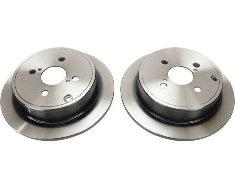 Brake Disc DF4379 TRW, Image 6