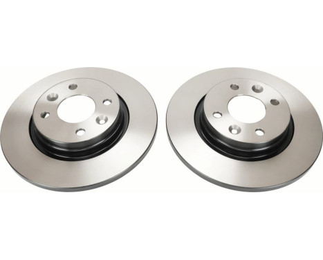 Brake Disc DF4381 TRW, Image 7