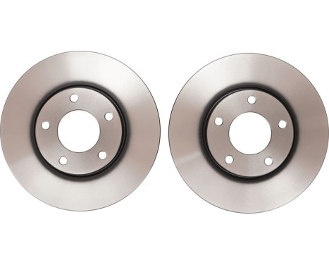 Brake Disc DF4384 TRW, Image 4