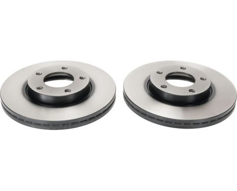 Brake Disc DF4384 TRW, Image 6