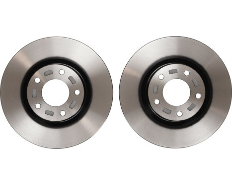 Brake Disc DF4385 TRW, Image 4