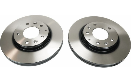 Brake Disc DF4386 TRW, Image 6
