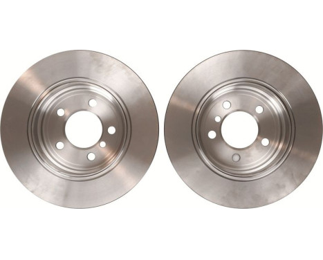 Brake Disc DF4391 TRW, Image 6
