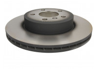 Brake Disc DF4392S TRW