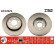 Brake Disc DF4392S TRW, Thumbnail 2