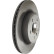 Brake Disc DF4392S TRW, Thumbnail 5