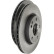Brake Disc DF4393 TRW, Thumbnail 6