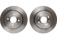Brake Disc DF4402 TRW