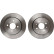 Brake Disc DF4402 TRW