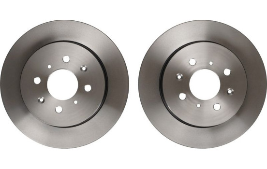 Brake Disc DF4402 TRW