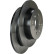 Brake Disc DF4402 TRW, Thumbnail 2