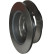 Brake Disc DF4402 TRW, Thumbnail 3