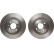 Brake Disc DF4402 TRW, Thumbnail 4
