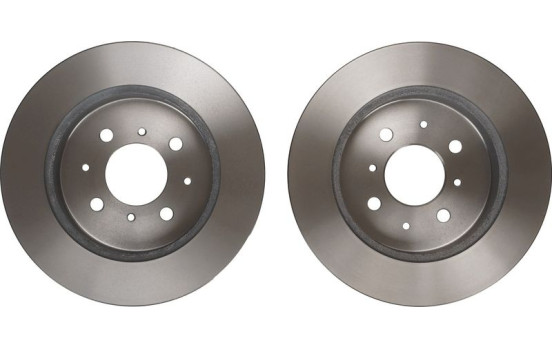 Brake Disc DF4402 TRW, Image 4