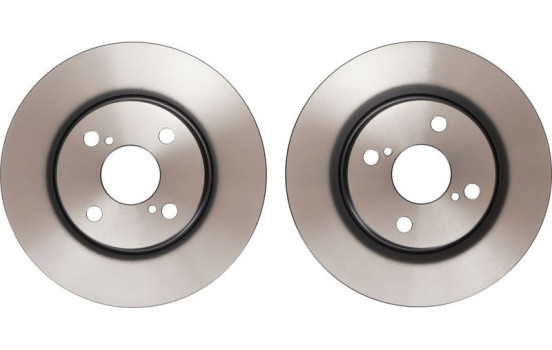 Brake Disc DF4403 TRW, Image 4