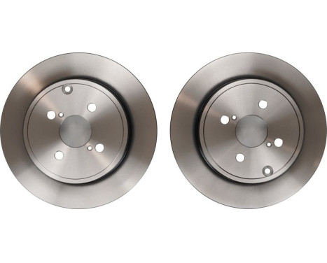 Brake Disc DF4404 TRW, Image 4