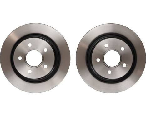 Brake Disc DF4407 TRW, Image 3