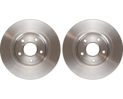 Brake Disc DF4407 TRW, Image 4