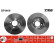 Brake Disc DF4409 TRW, Thumbnail 2